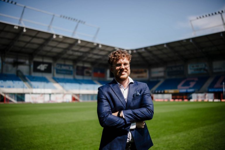 Nowy szef analiz w Piaście