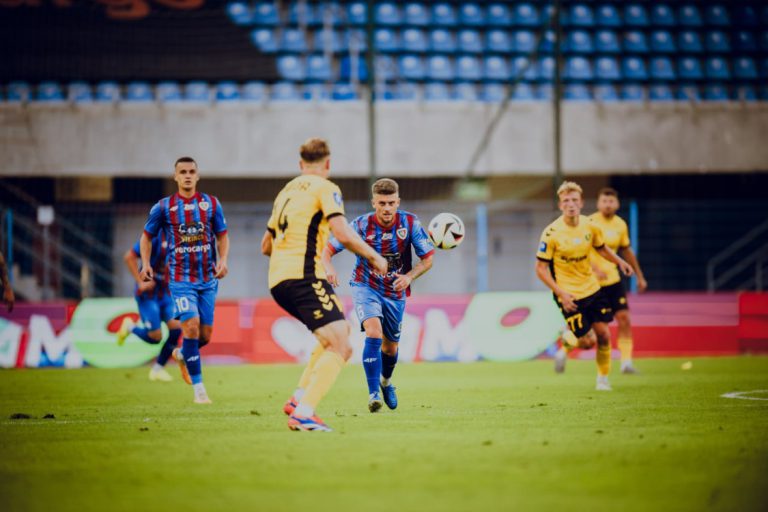 Piast zremisował z GKS Katowice