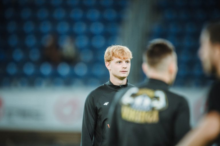 Napastnik odszedł z Piasta. Gdzie będzie grał?