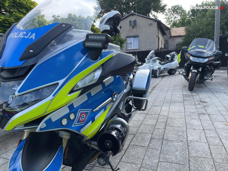 Uważajcie na motocykle. W tym roku zginęło już 15 osób