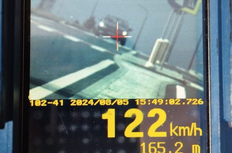 155 mandatów za prędkość. Gliwicka policja podsumowała wtorek