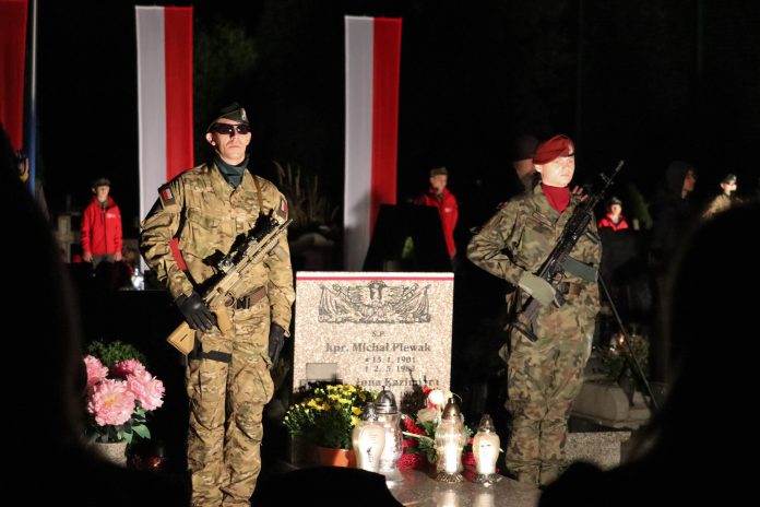 alert materiały organizatora