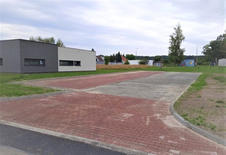 Więcej miejsc parkingowych, ale to nie koniec