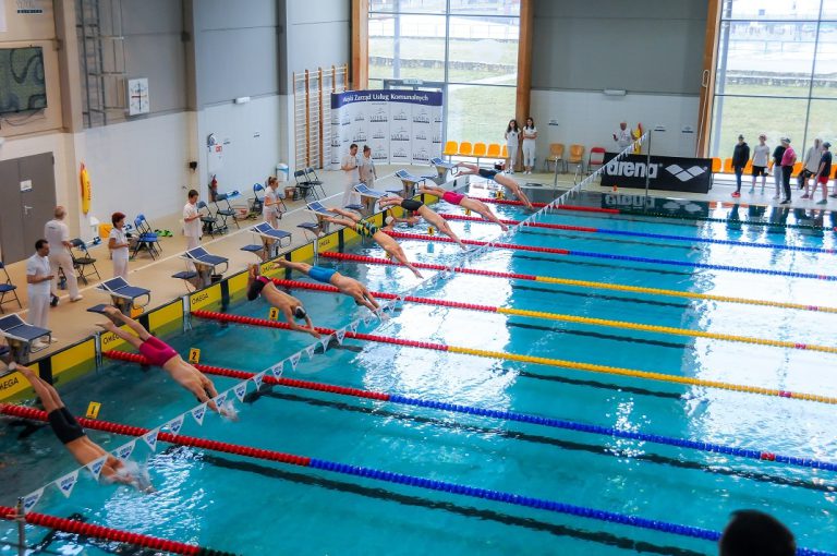 Nowości na gliwickich pływalniach