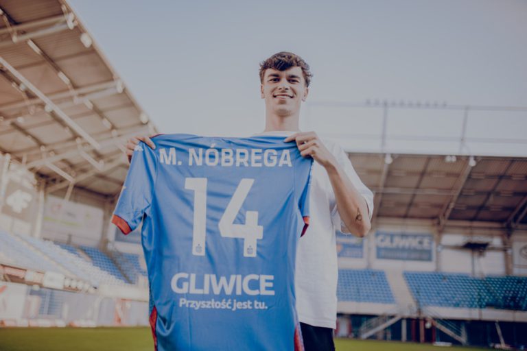 Nowi zawodnicy w Piaście. To obrońca i napastnik