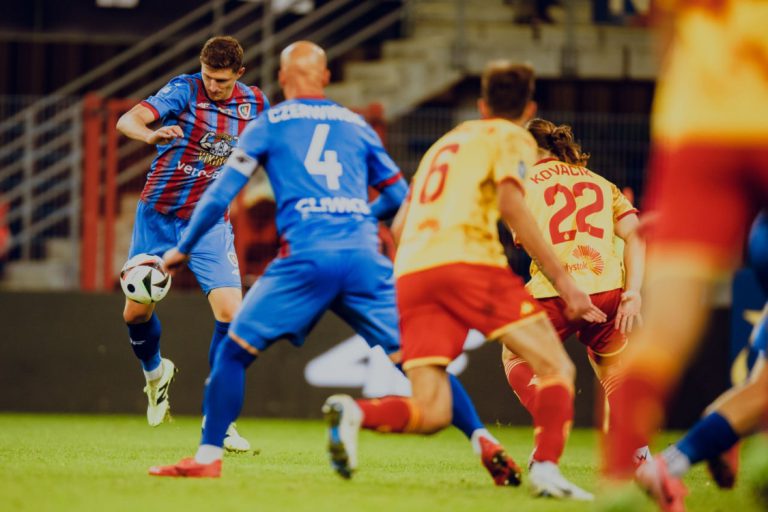 Piast przegrał z Jagiellonią