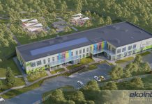 Powstaje nowy żłobek i przedszkole przy ul. Zbożowej w Gliwicach n