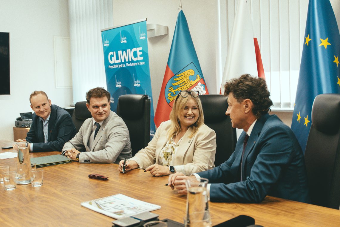 M.Baranowski UM Gliwice