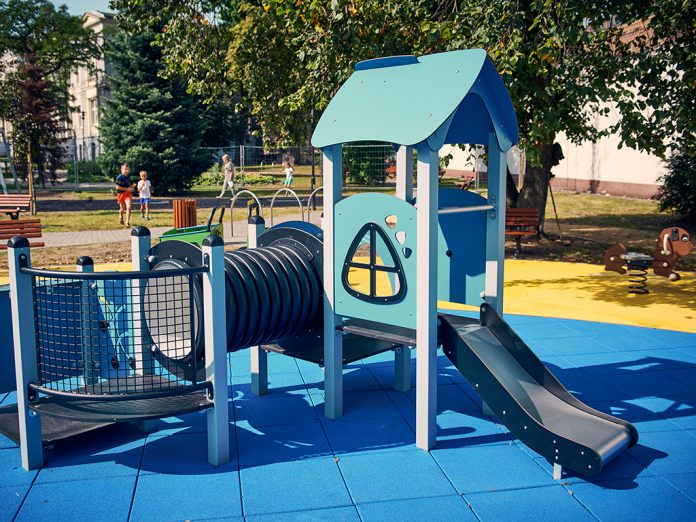 Skwer Bottrop fot MBuksa ZD a