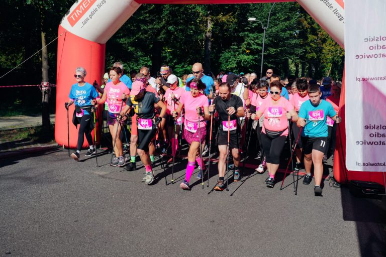 Oko w oko z rakiem. W Gliwicach promują badania i wspierają pacjentów