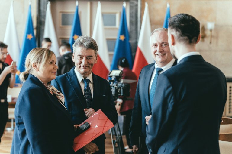 Szpital uniwersytecki powstanie w Gliwicach. Podpisano list intencyjny