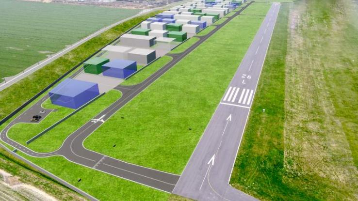 Park Techniki, Technologii i Edukacji Lotniczej w Gliwicach. Przyciągnie inwestorów?