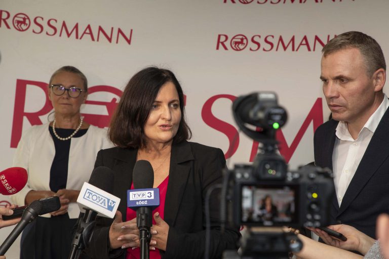 Rossmann wyremontuje aż dwie kliniki ICZMP