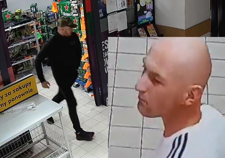 Tych mężczyzn szuka policja