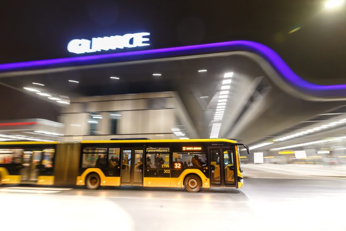 centrum przesiadkowe gliwice