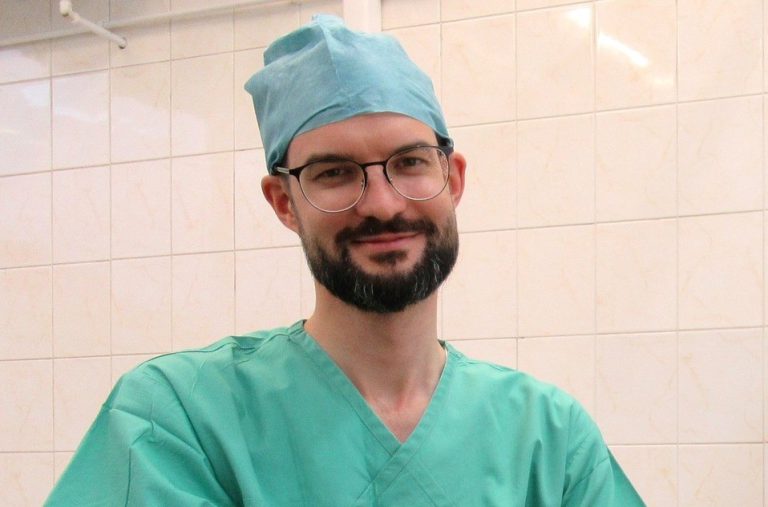 Kolejna udana operacja rekonstrukcyjna na gliwickiej ortopedii