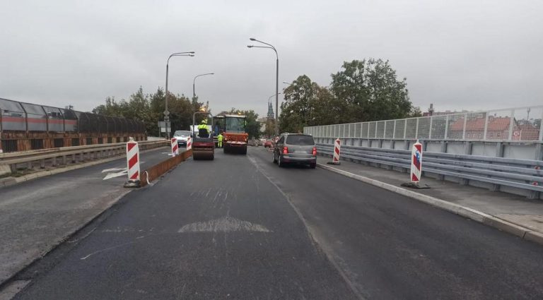 W połowie listopada ten wiadukt będzie gotowy