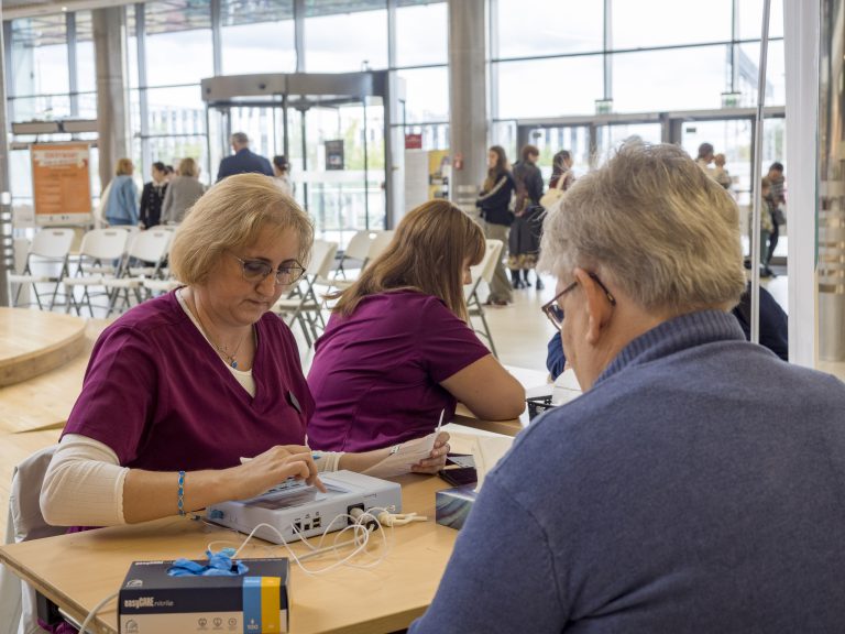 Miasteczko zdrowia seniora w Gliwicach. Spore zainteresowanie