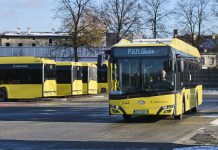 Nowe autobusy w Gliwicach. To kolejne elektryki gliwice, fot.michal buksa