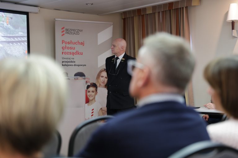 Czego kolejarze nauczą instruktorów jazdy?