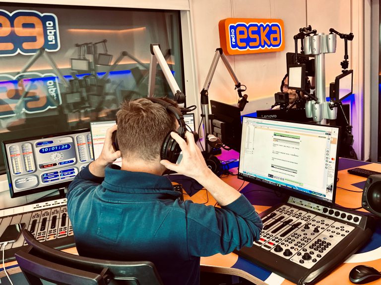 Koniec radia CCM. Teraz jest ESKA Południe