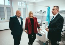 Szpital z Radiowej będzie przy Zygmunta Starego. Wyremontowane wnętrza szpital przeprowadzka Mosquidron AS