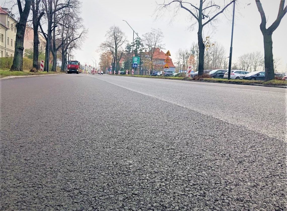 Dąbrowskiego listopada