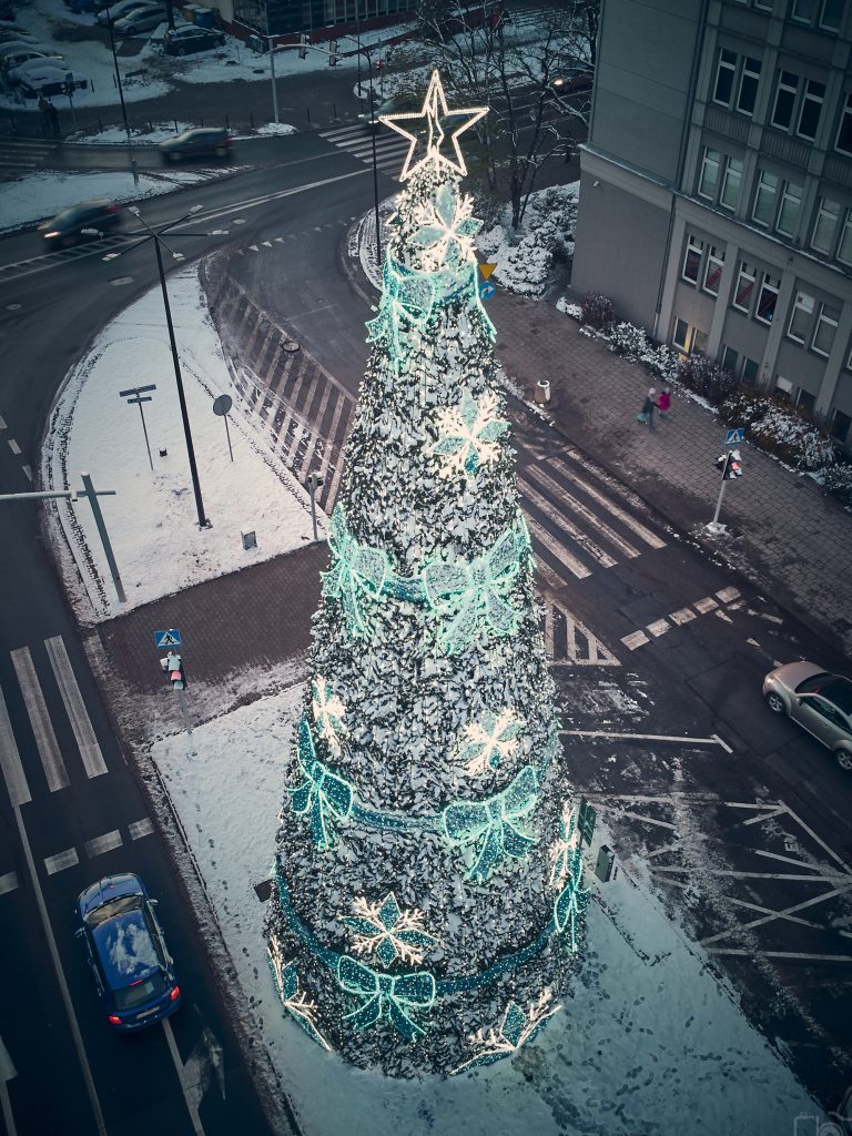 Będzie nowa choinka i inne ozdoby świąteczne w Gliwicach