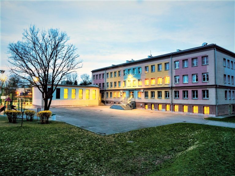 Rozbudowa Zespołu Szkolno-Przedszkolnego nr 7 przy ul. Ligonia