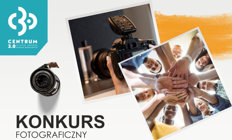 Konkurs fotograficzny w Gliwicach. Zgłoś się