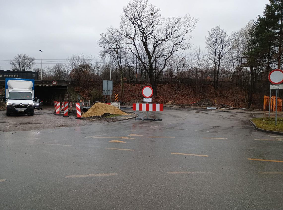 remont głownej gliwice