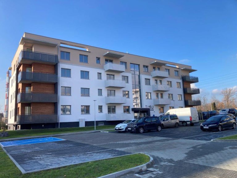 Nowe, miejskie mieszkania w Gliwicach do wynajęcia