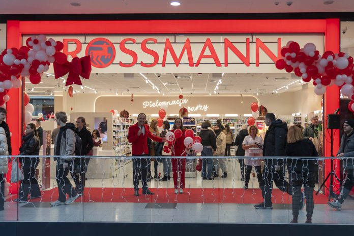 Rossmann otwarcie łódź sukcesja