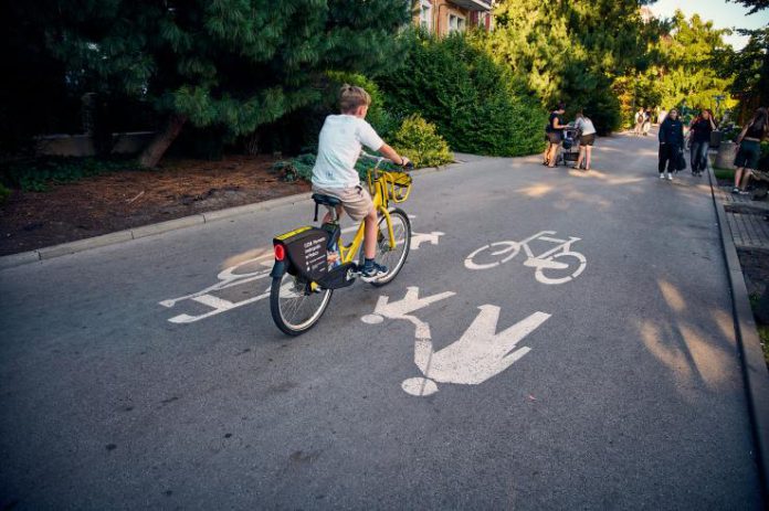 Rower GZM fot MBuksa Z