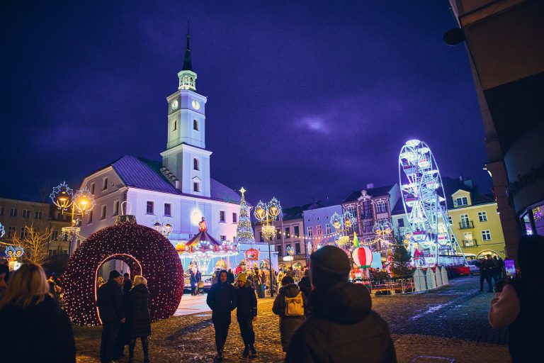 Dzisiaj startuje gliwicki jarmark bożonarodzeniowy