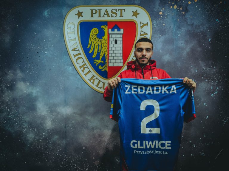 Piast pozyskał piłkarza grającego we Francji. To reprezentant kraju