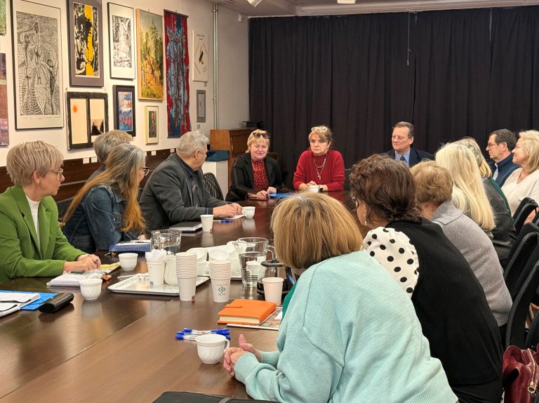 Nowa Rada Seniorów w Gliwicach zaczęła działać