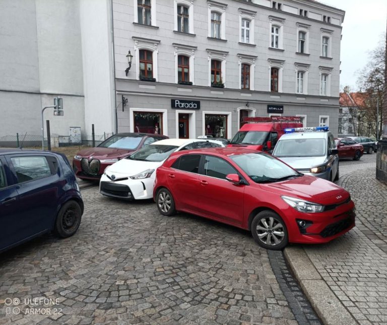 Mistrzowie Parkowania z Gliwic. Oto „perełki” 2024 r.