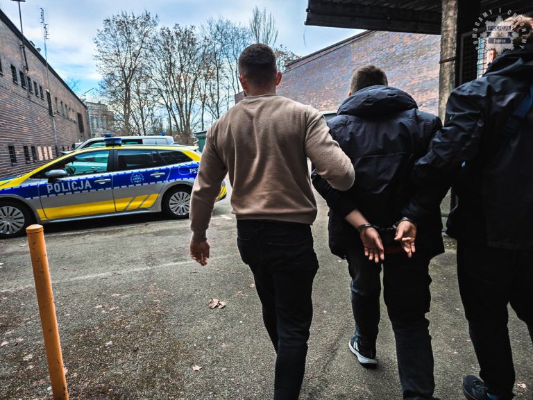 Policjant po służbie zatrzymał złodzieja