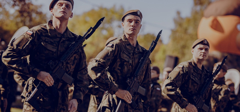 Zatrudnianie żołnierzy WOT się opłaca