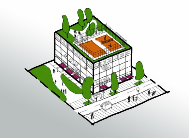 Wielopoziomowe i wielofunkcyjne parkingi powstaną w Gliwicach?