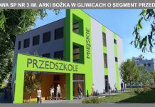Gliwicka szkoła będzie rozbudowana. Powstanie przedszkole IMG