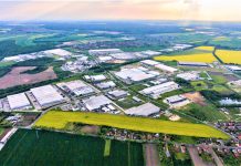 Gliwicka podstrefa ekonomiczna w 2024 r. to inwestycje o wartości 2,73 mld zł KSSE Fot. M.Baranowski