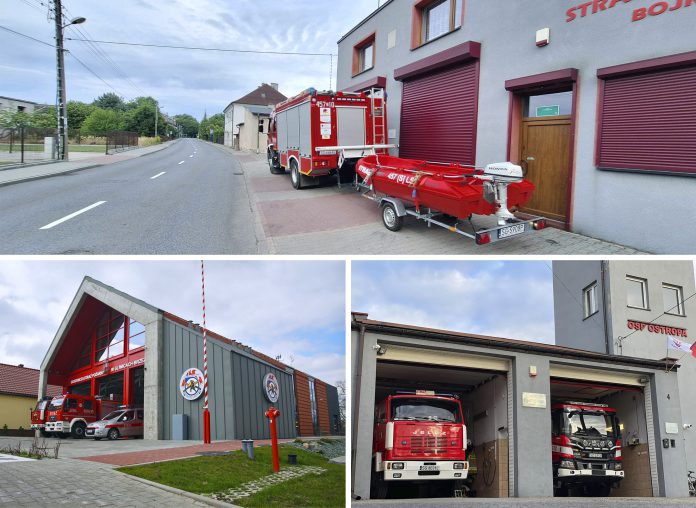 Straż pożarna zbiorczo