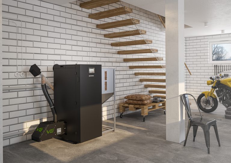 Kotły Kostrzewa –  idealne rozwiązanie do domów jednorodzinnych