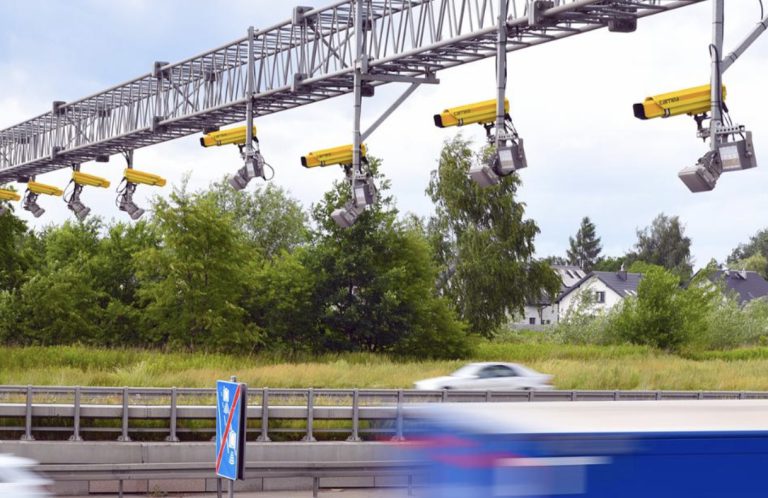 Odcinkowy pomiar prędkości na autostradach. Rownież w Gliwicach?