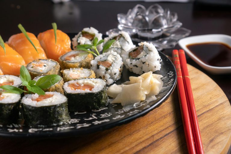 Sushi w Gliwicach – odkryj świeże smaki i wyjątkowe doświadczenie