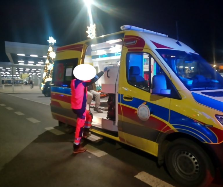 Słyszał głosy, które namawiały go do odebrania sobie życia