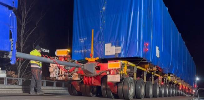 pojazd ponadnormatywny