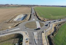 Trwa przebudowa drogi z Pyskowic do Zabrza. Na jakim etapie są prace? FB CD B EAEFDA